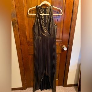 Beautiful green/gold evening dress